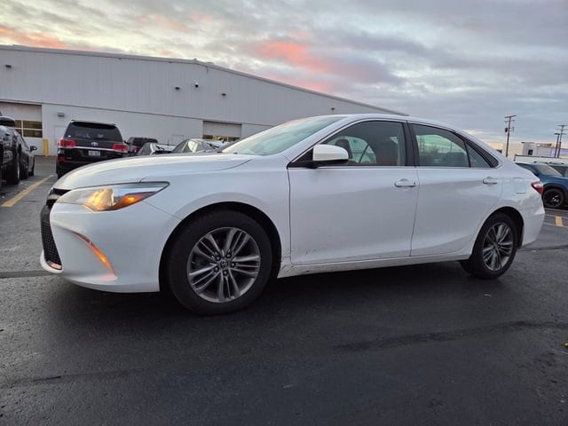 2015 Toyota Camry XLE