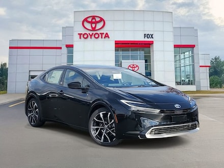 2026 Toyota Prius Plug-in Hybrid XSE Premium Hatchback