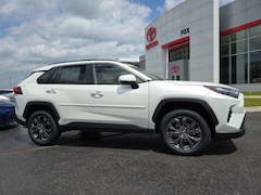 2022 Toyota RAV4 Hybrid Limited Sport Utility
