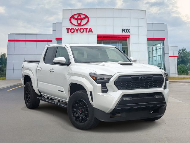 2026 Toyota Tacoma Truck Double Cab 
