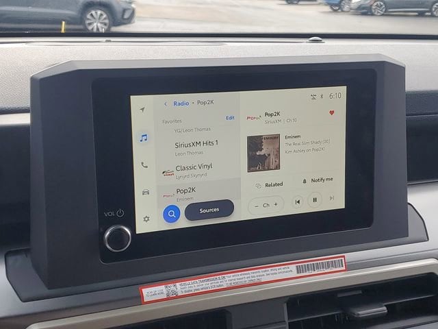 2025 Toyota Tacoma SR5 - Photo 21