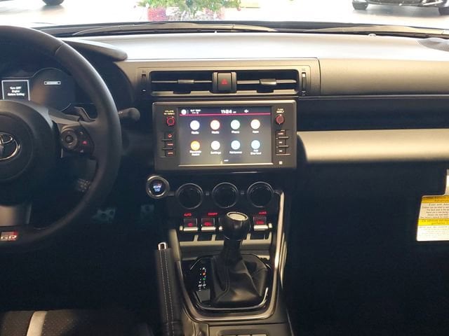 2025 Toyota GR86 Premium - Photo 23