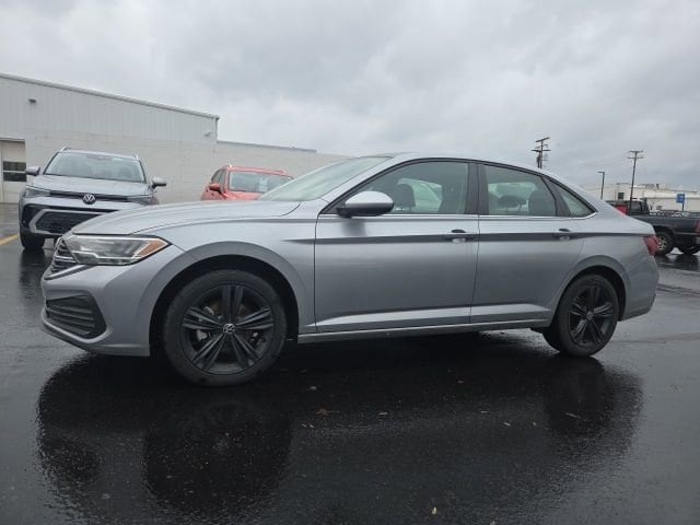 2023 Volkswagen Jetta SE
