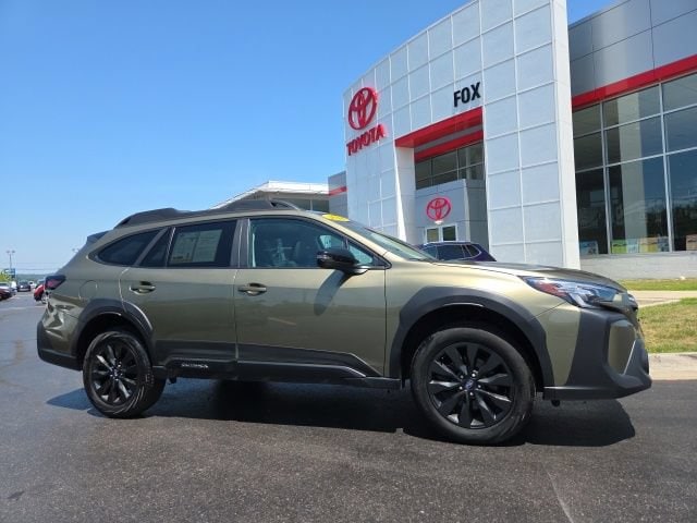 2024 Subaru Outback