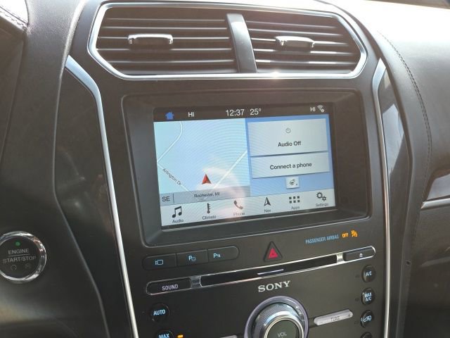 2017 Ford Explorer Platinum - Photo 14