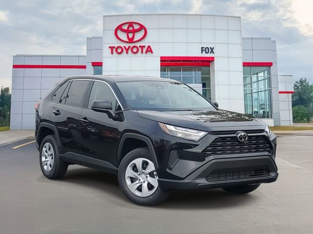2025 Toyota RAV4 SUV 