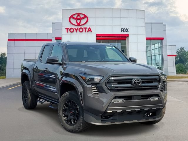 2026 Toyota Tacoma Truck Double Cab 