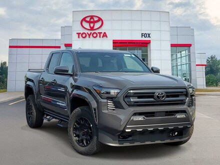 2026 Toyota Tacoma SR5 Truck Double Cab