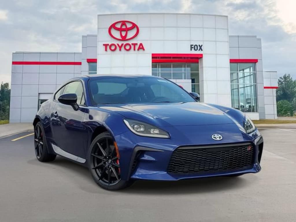 New 2026 Toyota GR86 GR86 Coupe