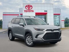 2026 Toyota Grand Highlander XLE SUV