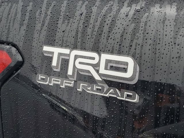 2026 Toyota Tacoma TRD Off Road - Photo 6