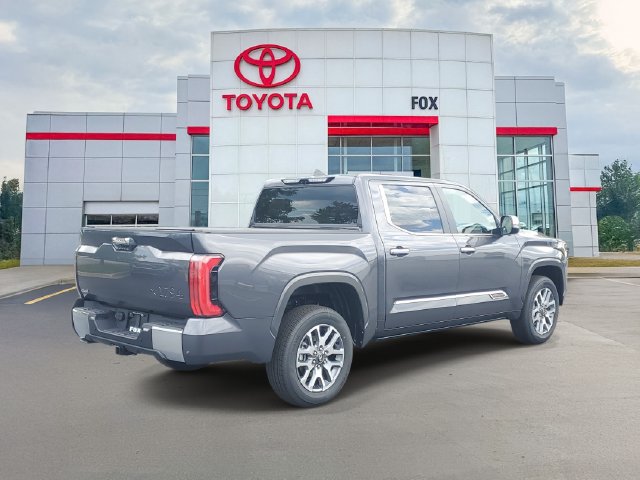 New 2026 Toyota Tundra 1794 Edition Truck CrewMax