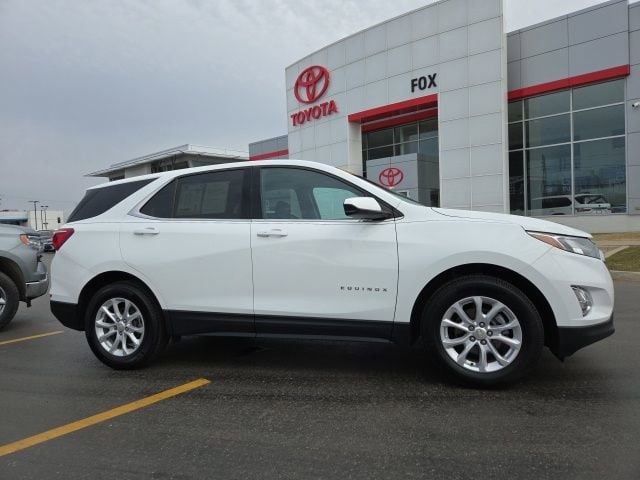 2020 Chevrolet Equinox 2FL