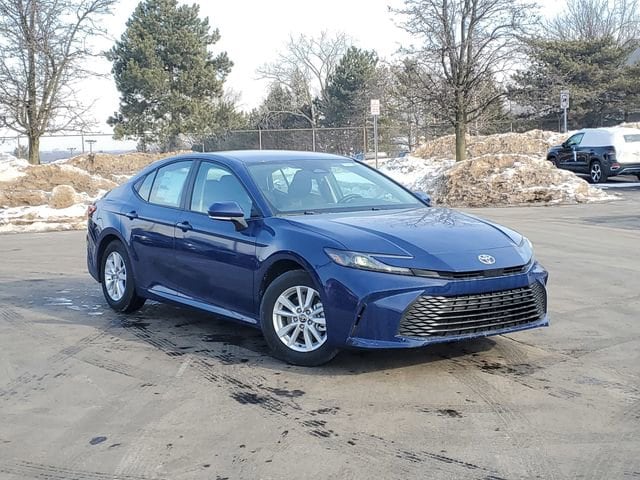 2026 Toyota Camry Sedan 