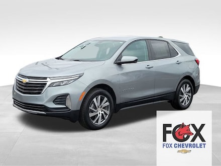 2023 Chevrolet Equinox LT Sport Utility