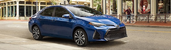 2019 Toyota Corolla Specs & Features Review