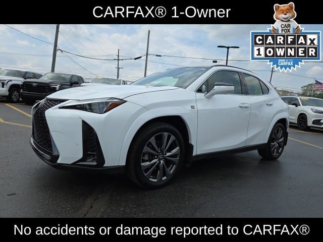 Used 2023 LEXUS UX For Sale at Fox Toyota | VIN: JTHB9JBH1P2067923