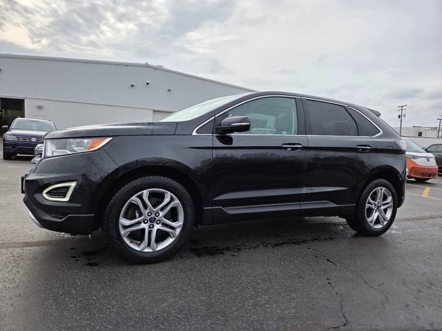 2015 Ford Edge Titanium