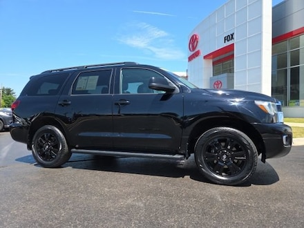 2018 Toyota Sequoia TRD Sport Sport Utility
