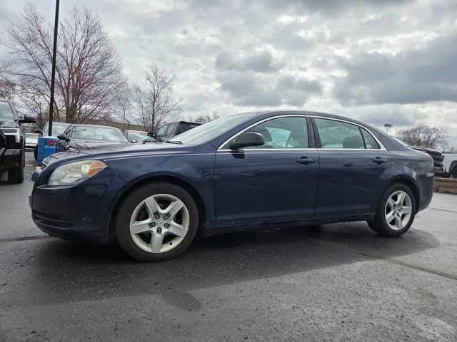 2010 Chevrolet Malibu 1LS