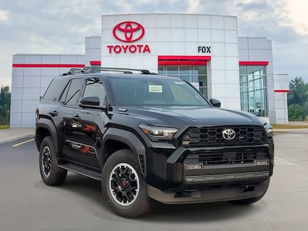 2026 Toyota 4Runner i-FORCE MAX TRD Off-Road Premium i-FORCE MAX SUV