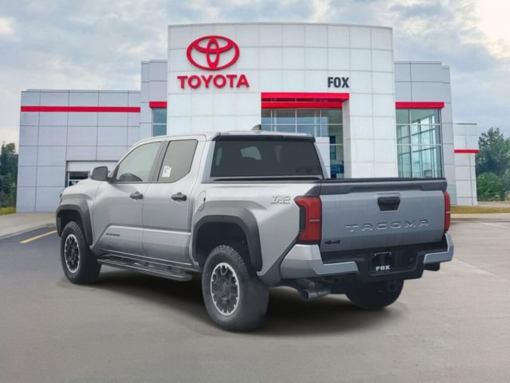 New 2026 Toyota Tacoma TRD Off-Road Truck Double Cab