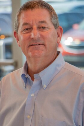Staff member Mark Kowalski from 769e9b549dc4