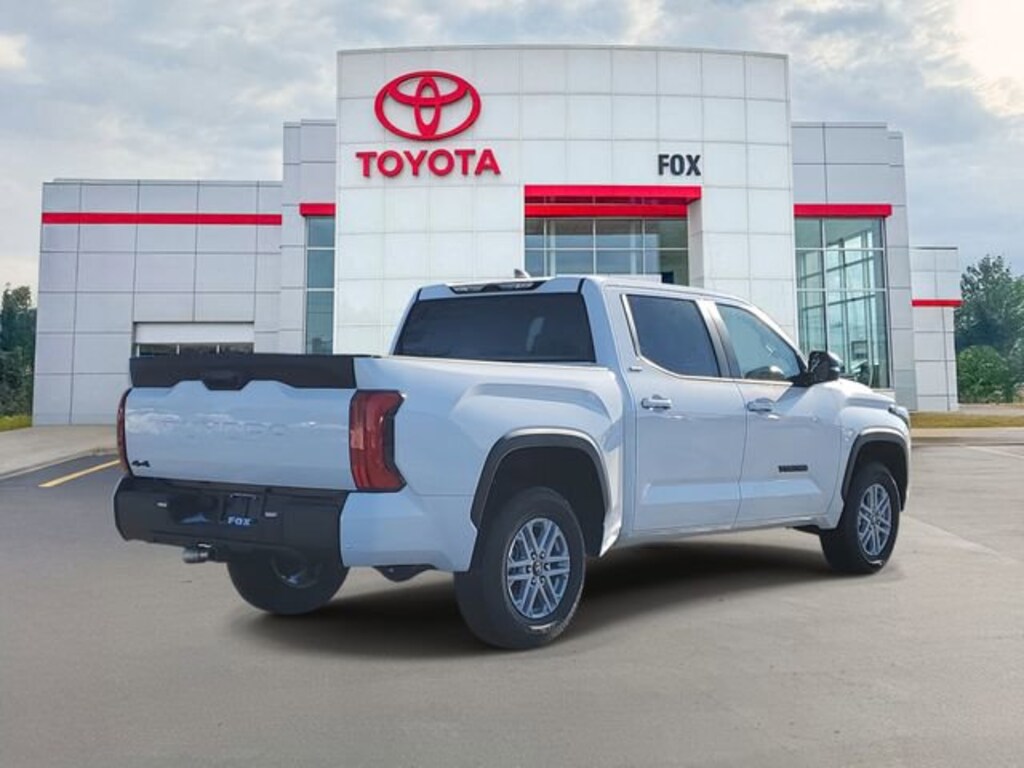 New 2026 Toyota Tundra SR5 Truck CrewMax