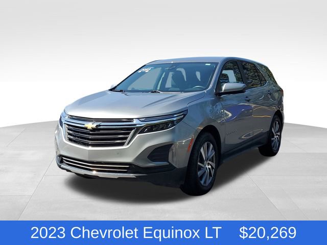 2023 Chevrolet Equinox LT photo 2
