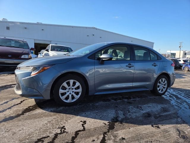 2021 Toyota Corolla Sedan 