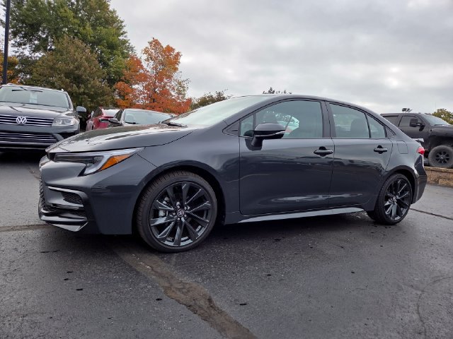 2026 Toyota Corolla Sedan 