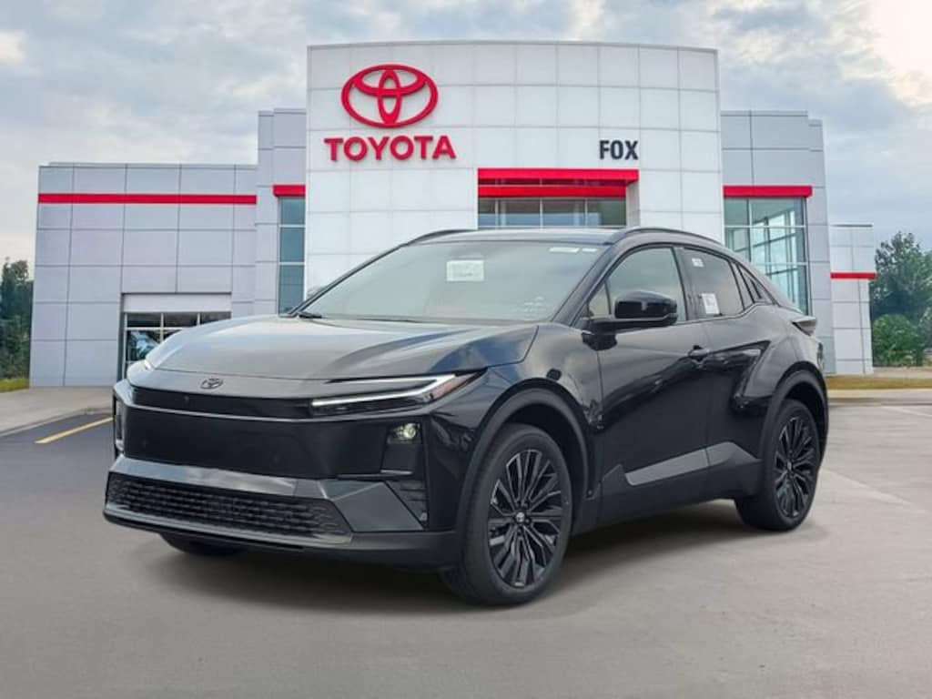 New 2026 Toyota C-HR XSE SUV