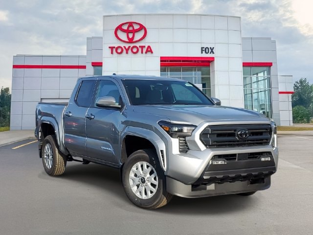 2026 Toyota Tacoma Truck Double Cab 