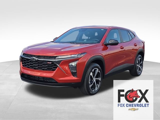 2024 Chevrolet Trax
