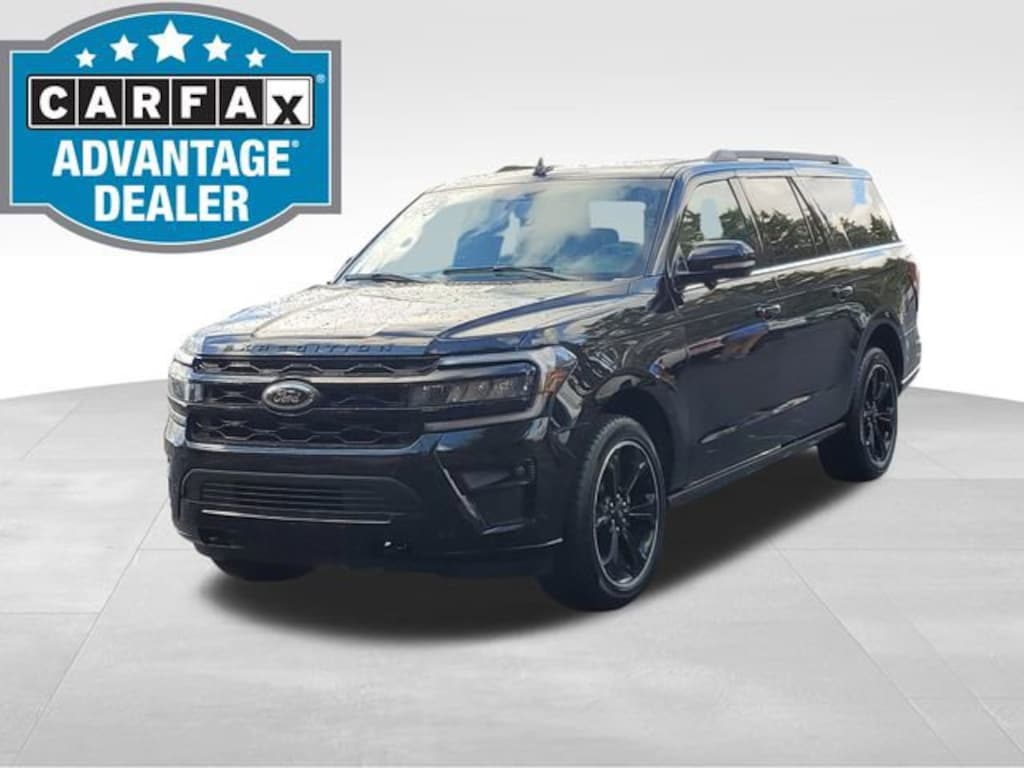 Used 2023 Ford Expedition Max Limited Sport Utility