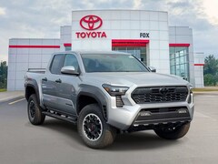 2026 Toyota Tacoma TRD Off-Road Truck Double Cab