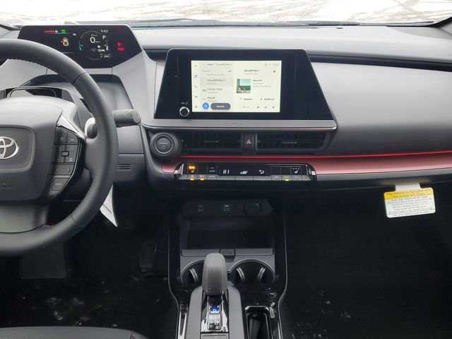 2026 Toyota Prius Plug-in Hybrid XSE - Photo 24