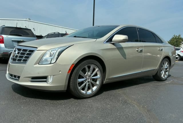 2014 Cadillac XTS