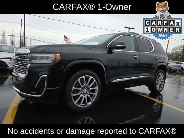 2023 GMC Acadia Denali - Photo 3