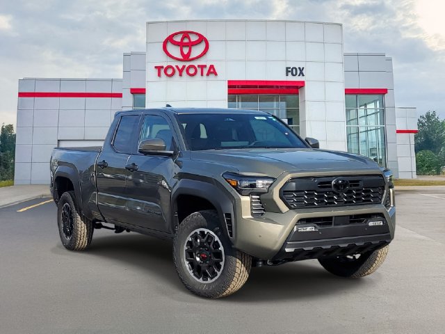 2026 Toyota Tacoma Truck Double Cab 