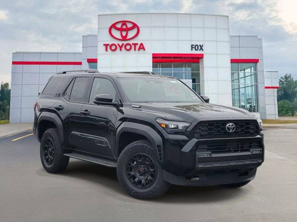 New 2026 Toyota 4Runner i-FORCE MAX TRD Off-Road Premium i-FORCE MAX SUV