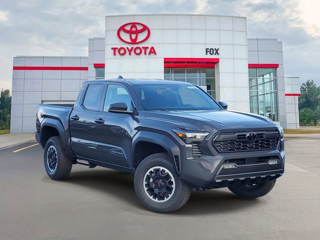 2026 Toyota Tacoma TRD Sport's photo
