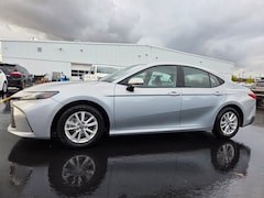 2025 Toyota Camry LE Sedan