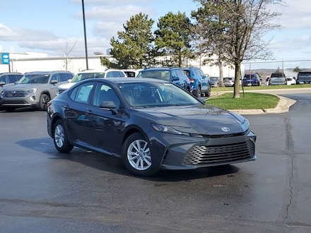 2026 Toyota Camry LE Sedan