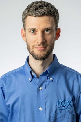 Staff member Jason Edwards from e3d7b40e812e