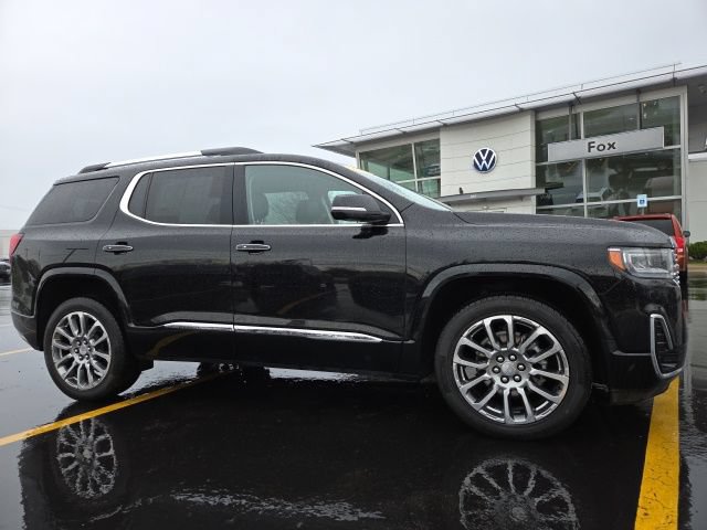 2023 GMC Acadia