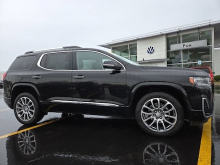 2023 GMC Acadia Denali Sport Utility