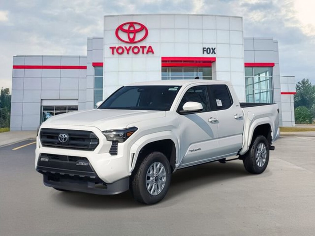 New 2026 Toyota Tacoma SR5 Truck Double Cab