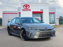 2026 Toyota Camry SE Sedan