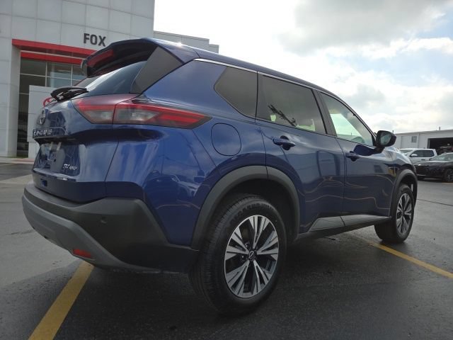 2023 Nissan Rogue SV - Photo 7